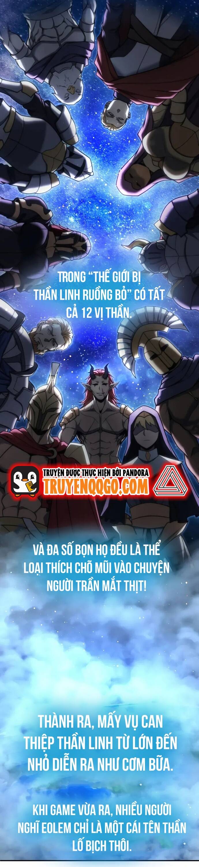 Cẩm Nang Sinh Tồn Của Vai Quần Chúng Cấp Siêu Việt - Chapter 2 - Page 41