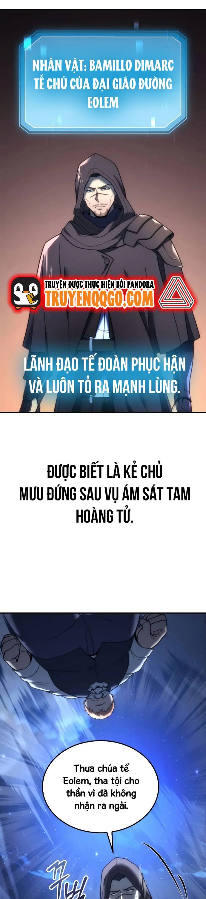 Cẩm Nang Sinh Tồn Của Vai Quần Chúng Cấp Siêu Việt - Chapter 2 - Page 47