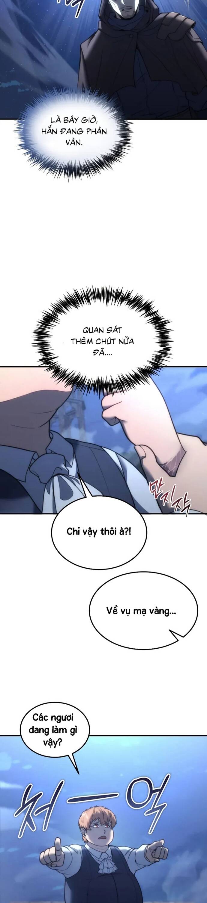 Cẩm Nang Sinh Tồn Của Vai Quần Chúng Cấp Siêu Việt - Chapter 2 - Page 48