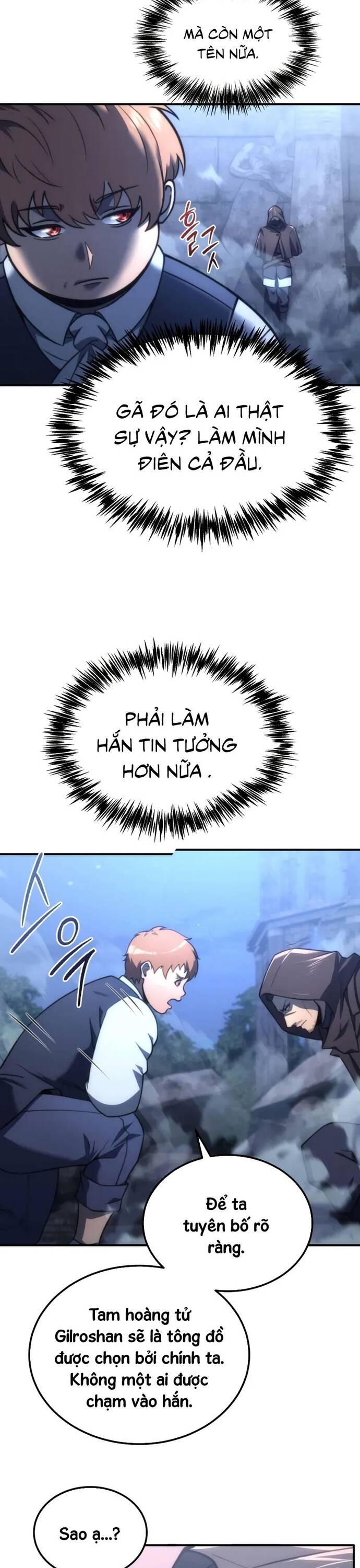 Cẩm Nang Sinh Tồn Của Vai Quần Chúng Cấp Siêu Việt - Chapter 2 - Page 51