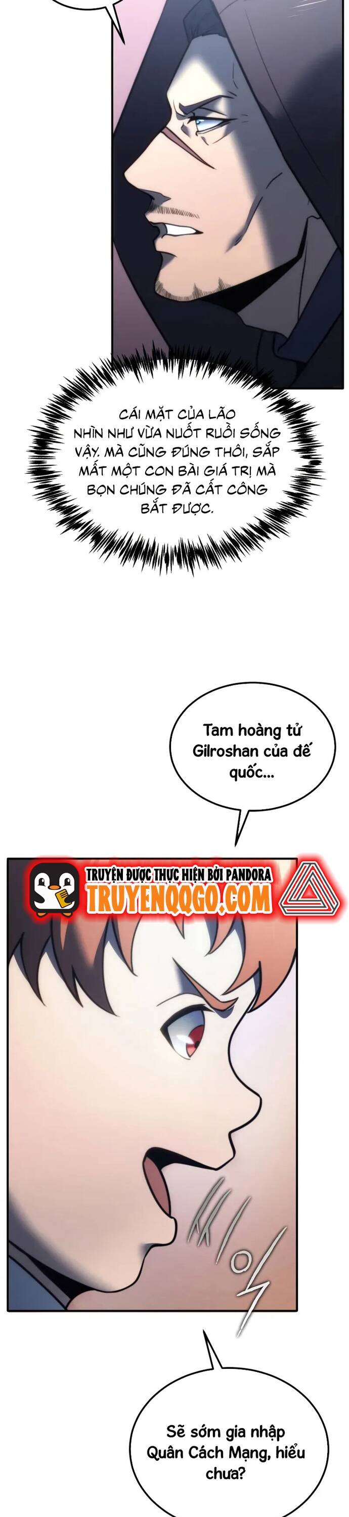 Cẩm Nang Sinh Tồn Của Vai Quần Chúng Cấp Siêu Việt - Chapter 2 - Page 52