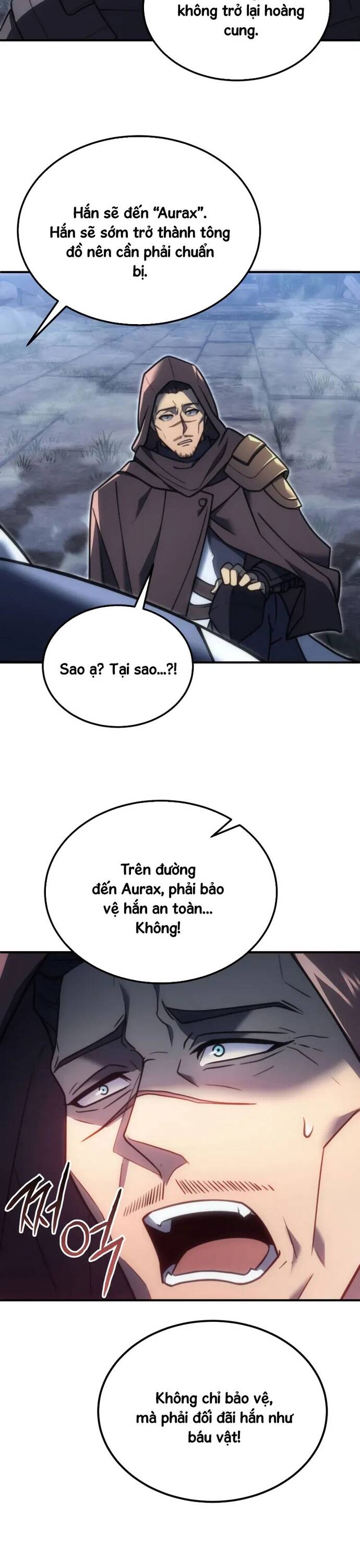 Cẩm Nang Sinh Tồn Của Vai Quần Chúng Cấp Siêu Việt - Chapter 2 - Page 55