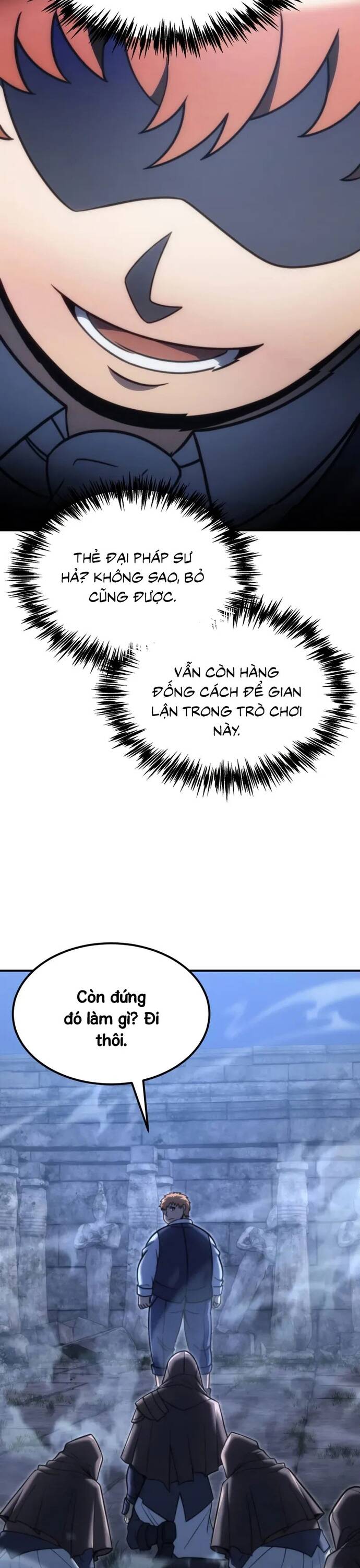 Cẩm Nang Sinh Tồn Của Vai Quần Chúng Cấp Siêu Việt - Chapter 2 - Page 57