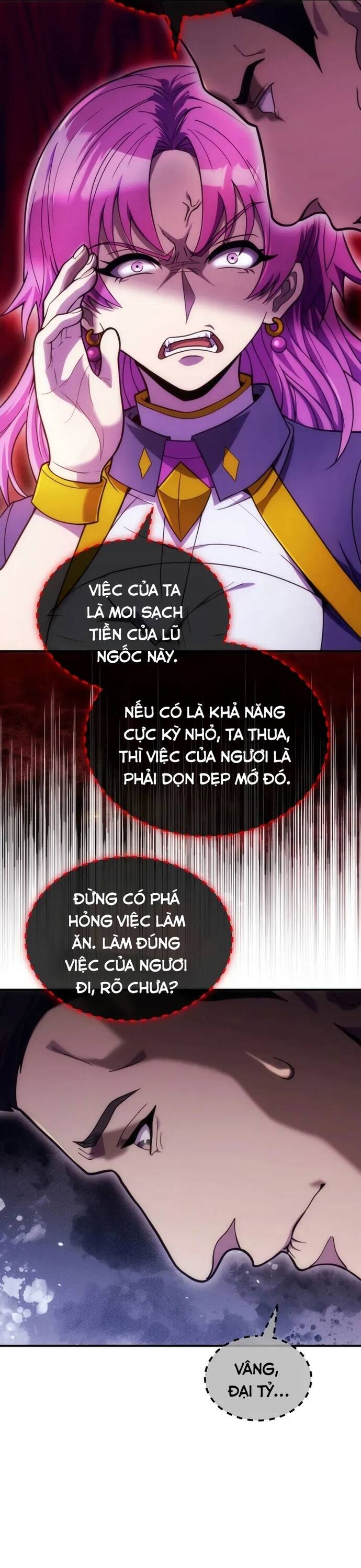 Cẩm Nang Sinh Tồn Của Vai Quần Chúng Cấp Siêu Việt - Chapter 20 - Page 10