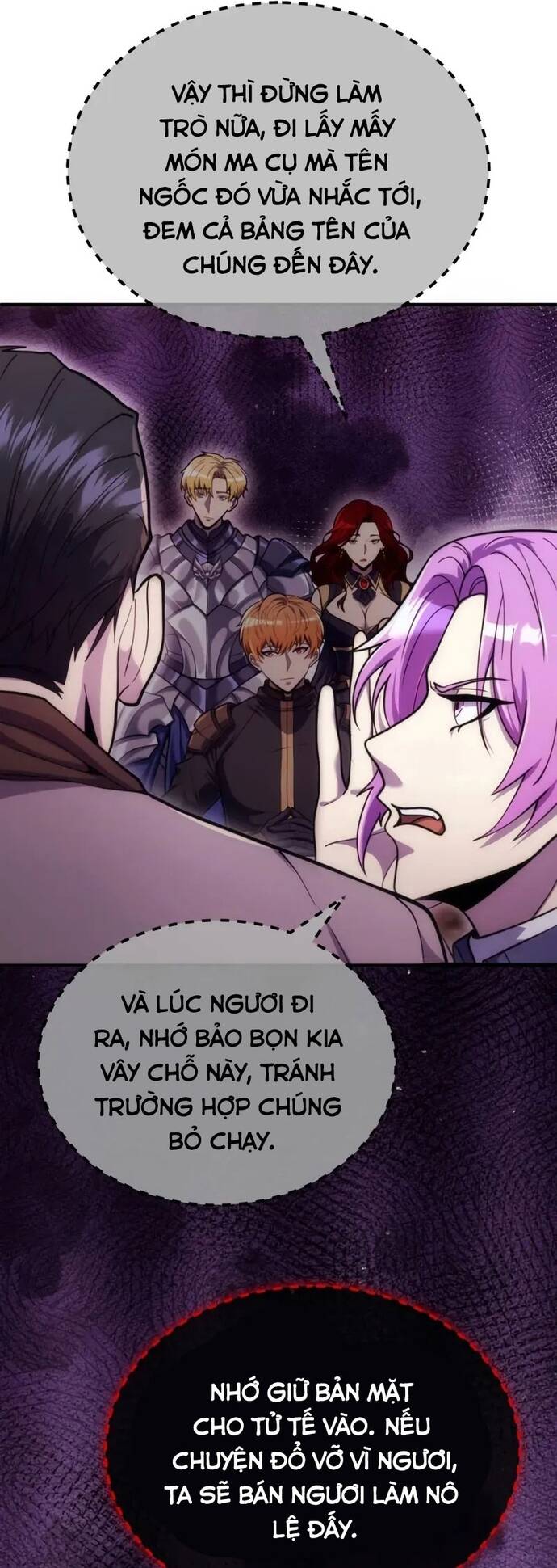 Cẩm Nang Sinh Tồn Của Vai Quần Chúng Cấp Siêu Việt - Chapter 20 - Page 11