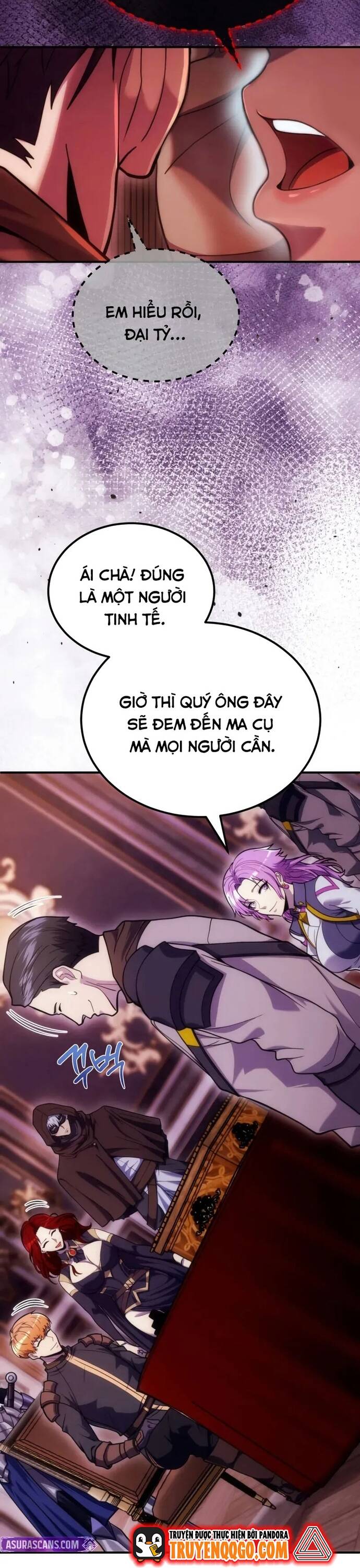 Cẩm Nang Sinh Tồn Của Vai Quần Chúng Cấp Siêu Việt - Chapter 20 - Page 12