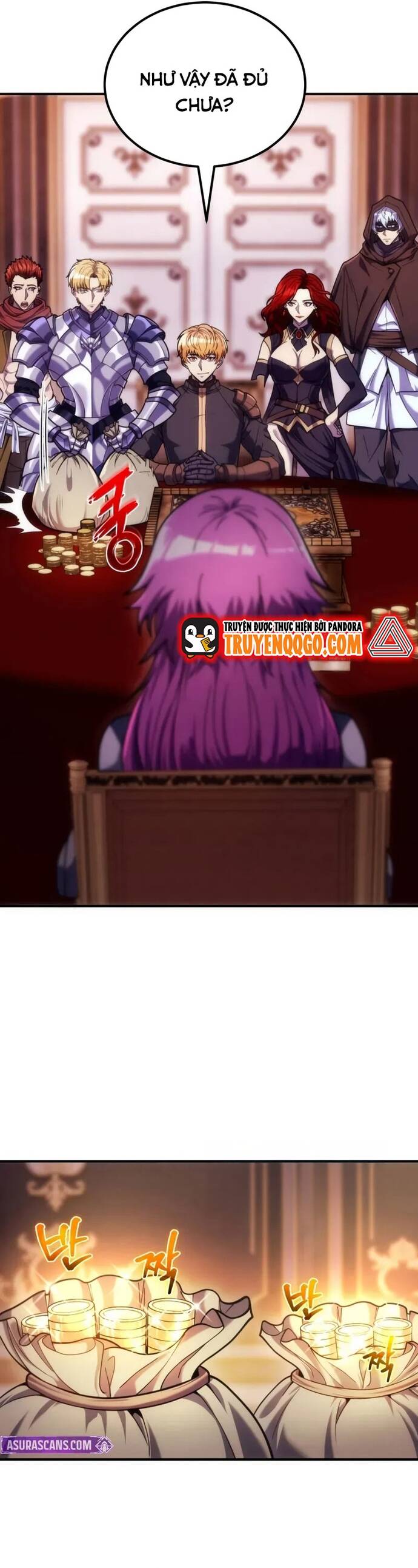 Cẩm Nang Sinh Tồn Của Vai Quần Chúng Cấp Siêu Việt - Chapter 20 - Page 15