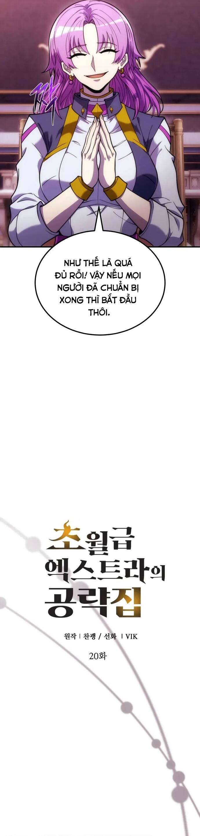 Cẩm Nang Sinh Tồn Của Vai Quần Chúng Cấp Siêu Việt - Chapter 20 - Page 17