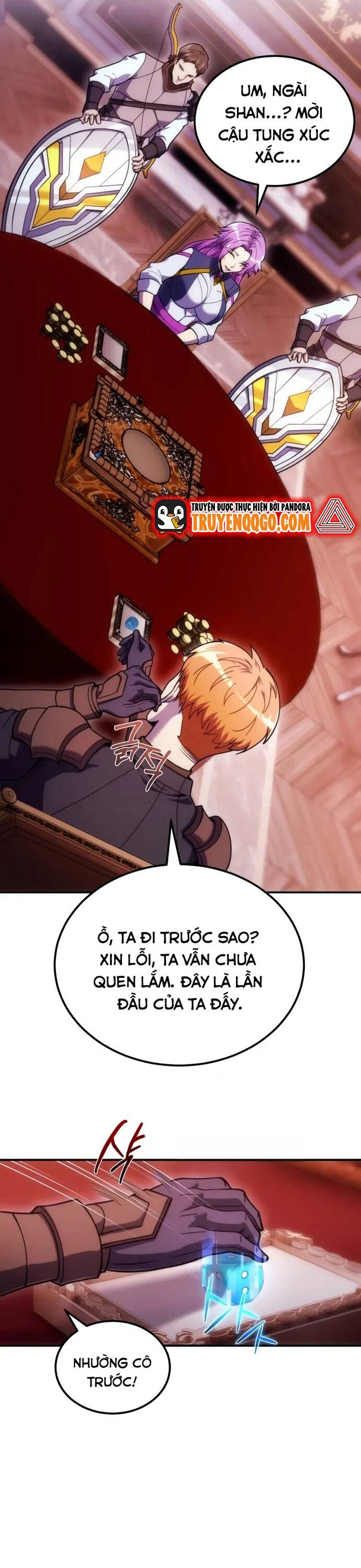 Cẩm Nang Sinh Tồn Của Vai Quần Chúng Cấp Siêu Việt - Chapter 20 - Page 19