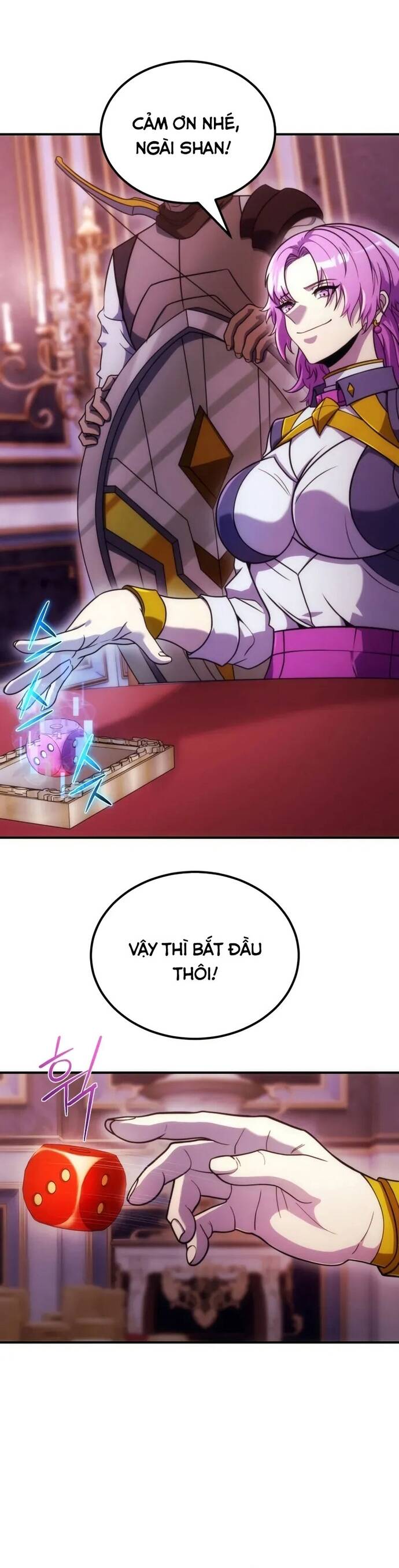 Cẩm Nang Sinh Tồn Của Vai Quần Chúng Cấp Siêu Việt - Chapter 20 - Page 20