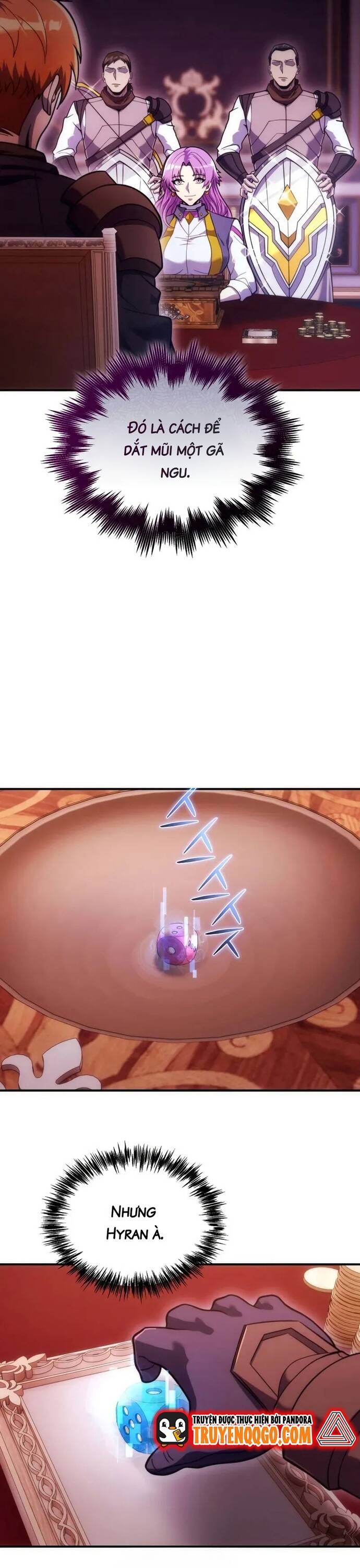 Cẩm Nang Sinh Tồn Của Vai Quần Chúng Cấp Siêu Việt - Chapter 20 - Page 24