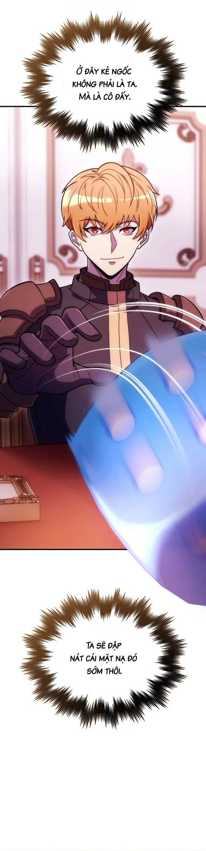 Cẩm Nang Sinh Tồn Của Vai Quần Chúng Cấp Siêu Việt - Chapter 20 - Page 25