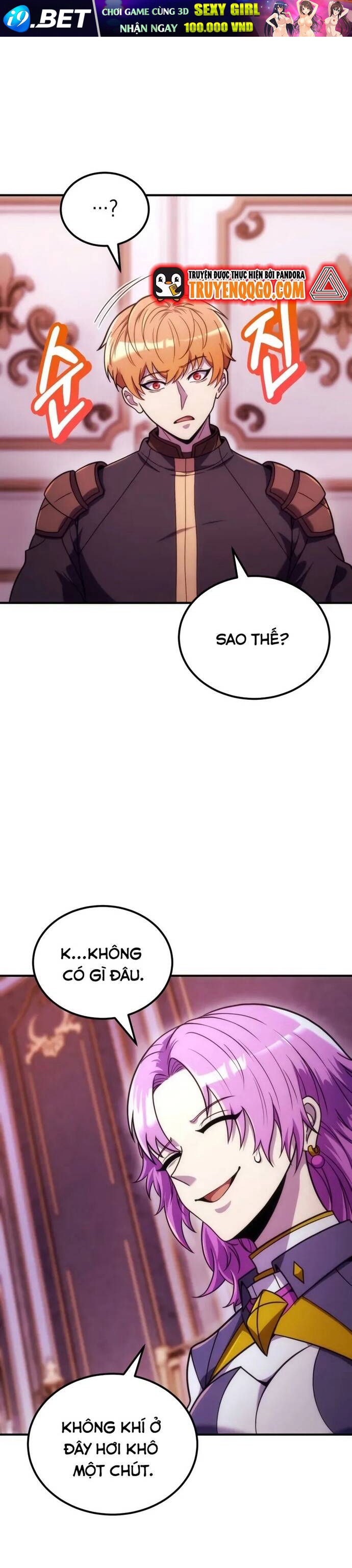 Cẩm Nang Sinh Tồn Của Vai Quần Chúng Cấp Siêu Việt - Chapter 20 - Page 27