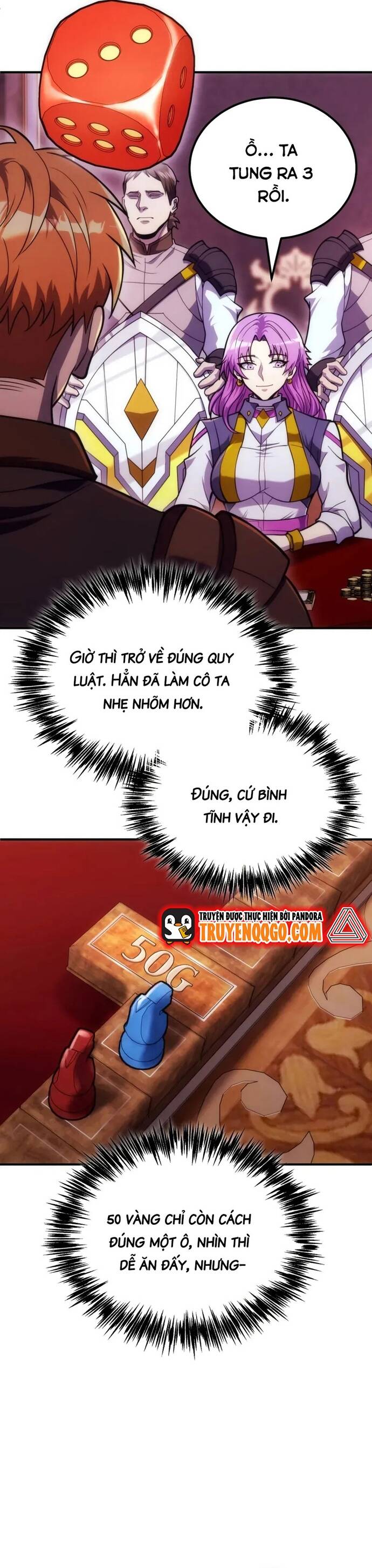 Cẩm Nang Sinh Tồn Của Vai Quần Chúng Cấp Siêu Việt - Chapter 20 - Page 29