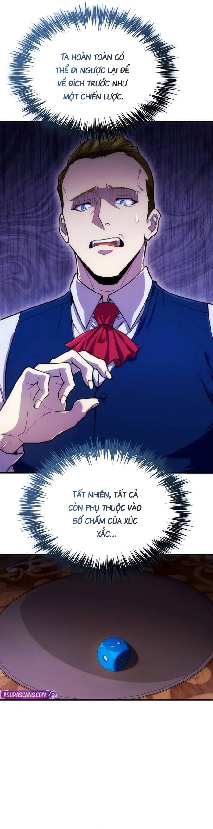 Cẩm Nang Sinh Tồn Của Vai Quần Chúng Cấp Siêu Việt - Chapter 20 - Page 3