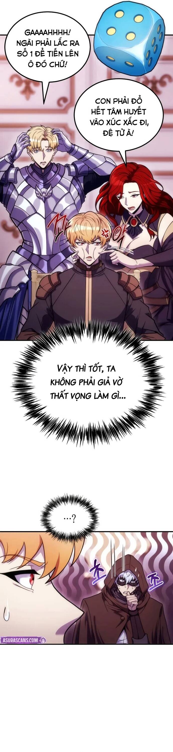 Cẩm Nang Sinh Tồn Của Vai Quần Chúng Cấp Siêu Việt - Chapter 20 - Page 30