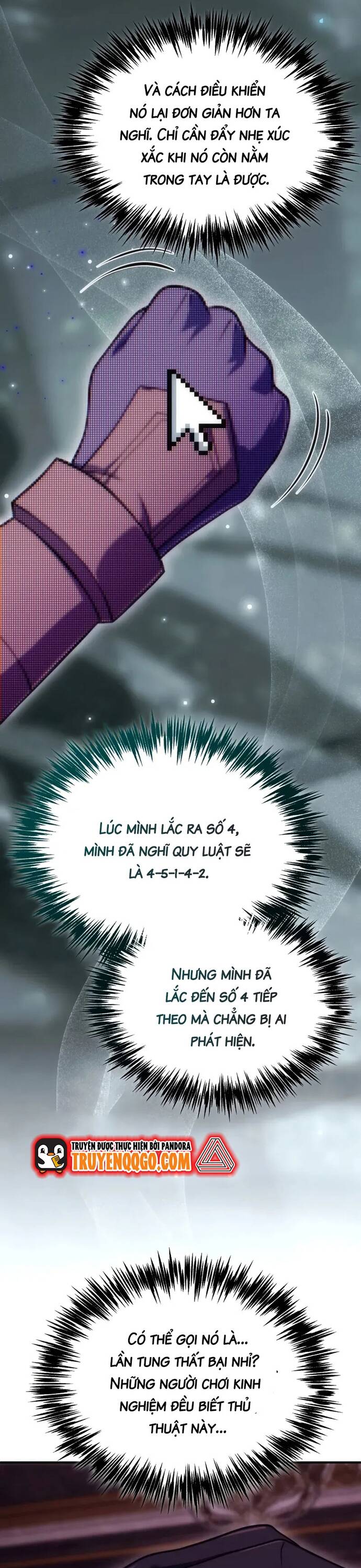 Cẩm Nang Sinh Tồn Của Vai Quần Chúng Cấp Siêu Việt - Chapter 20 - Page 35