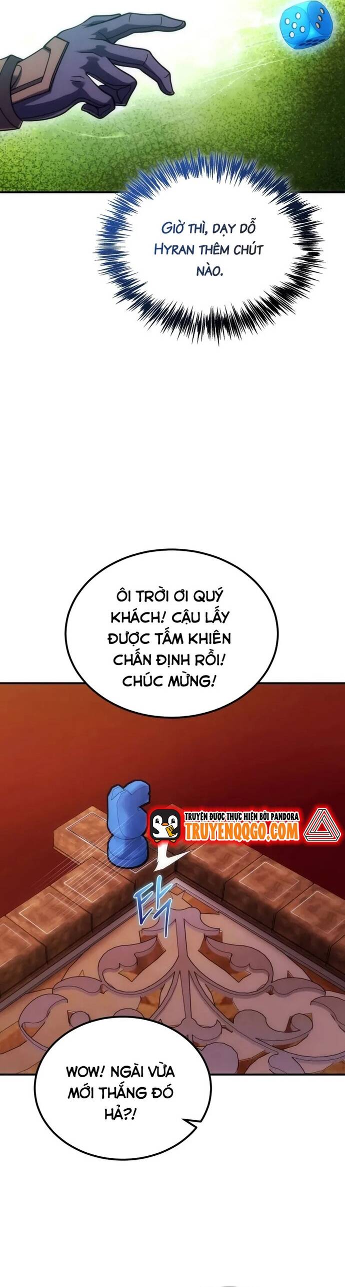 Cẩm Nang Sinh Tồn Của Vai Quần Chúng Cấp Siêu Việt - Chapter 20 - Page 37