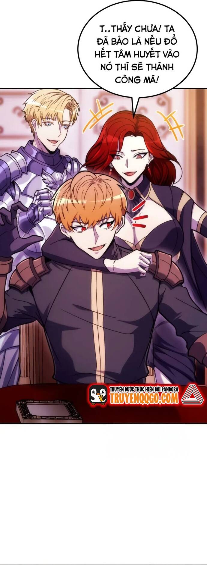Cẩm Nang Sinh Tồn Của Vai Quần Chúng Cấp Siêu Việt - Chapter 20 - Page 38