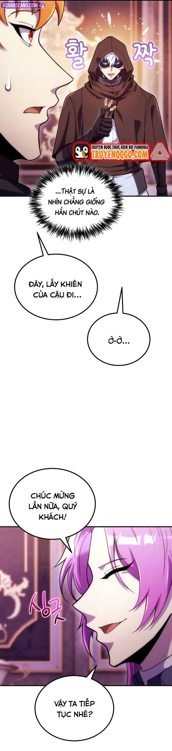 Cẩm Nang Sinh Tồn Của Vai Quần Chúng Cấp Siêu Việt - Chapter 20 - Page 39