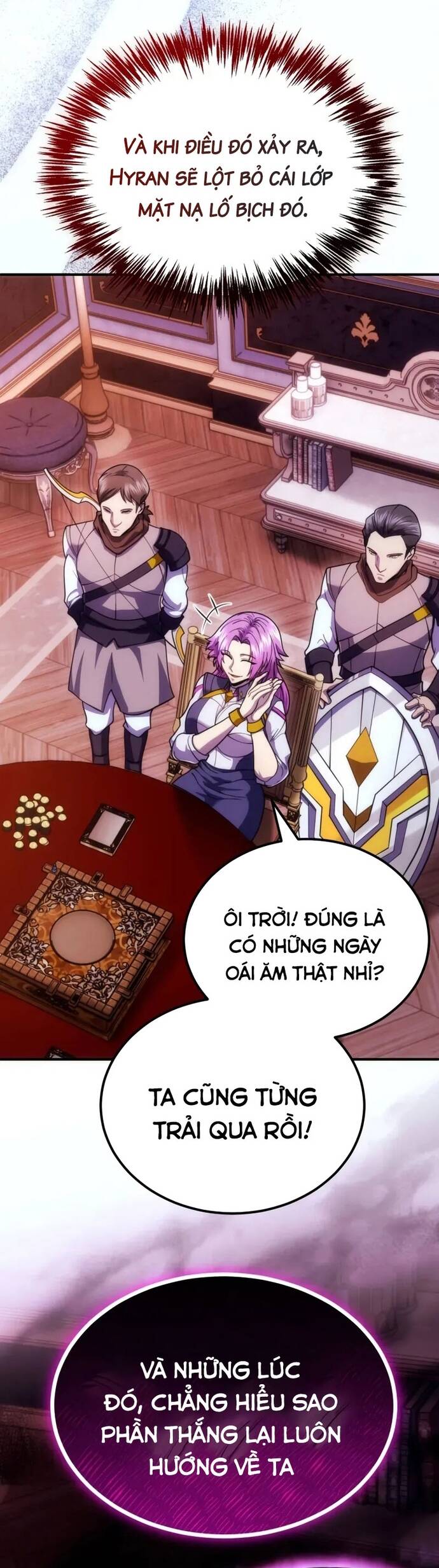 Cẩm Nang Sinh Tồn Của Vai Quần Chúng Cấp Siêu Việt - Chapter 20 - Page 43