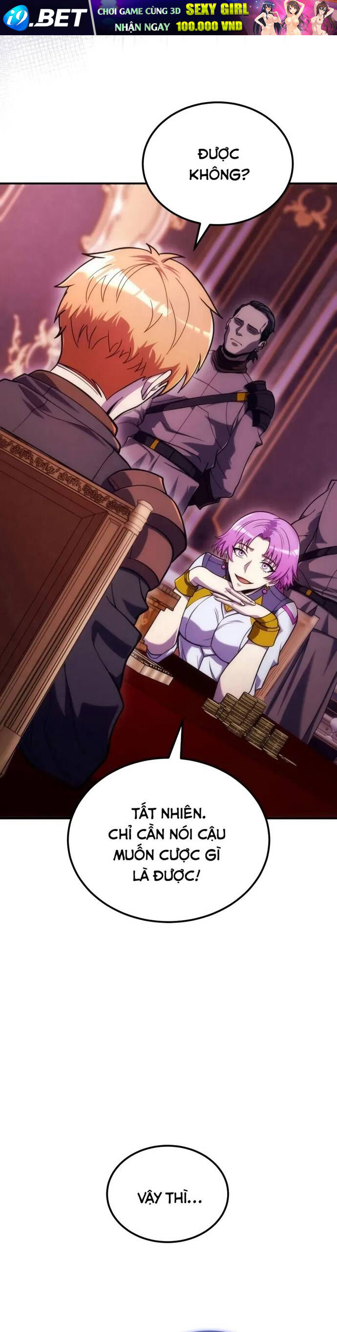 Cẩm Nang Sinh Tồn Của Vai Quần Chúng Cấp Siêu Việt - Chapter 20 - Page 6