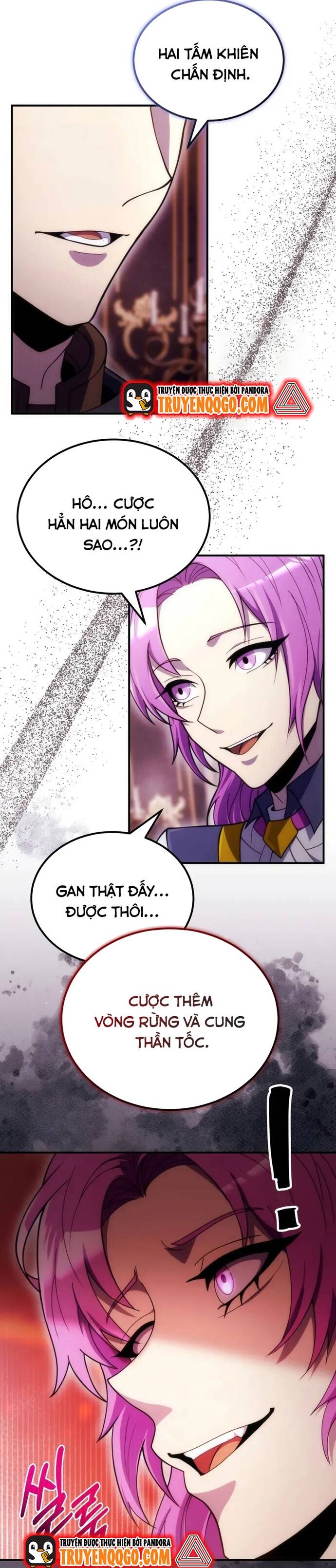 Cẩm Nang Sinh Tồn Của Vai Quần Chúng Cấp Siêu Việt - Chapter 20 - Page 7