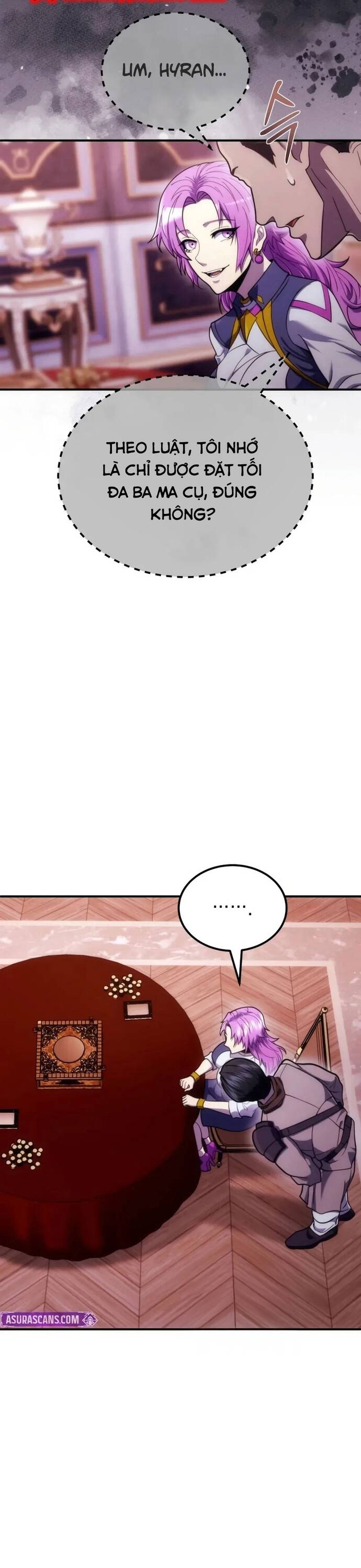 Cẩm Nang Sinh Tồn Của Vai Quần Chúng Cấp Siêu Việt - Chapter 20 - Page 8