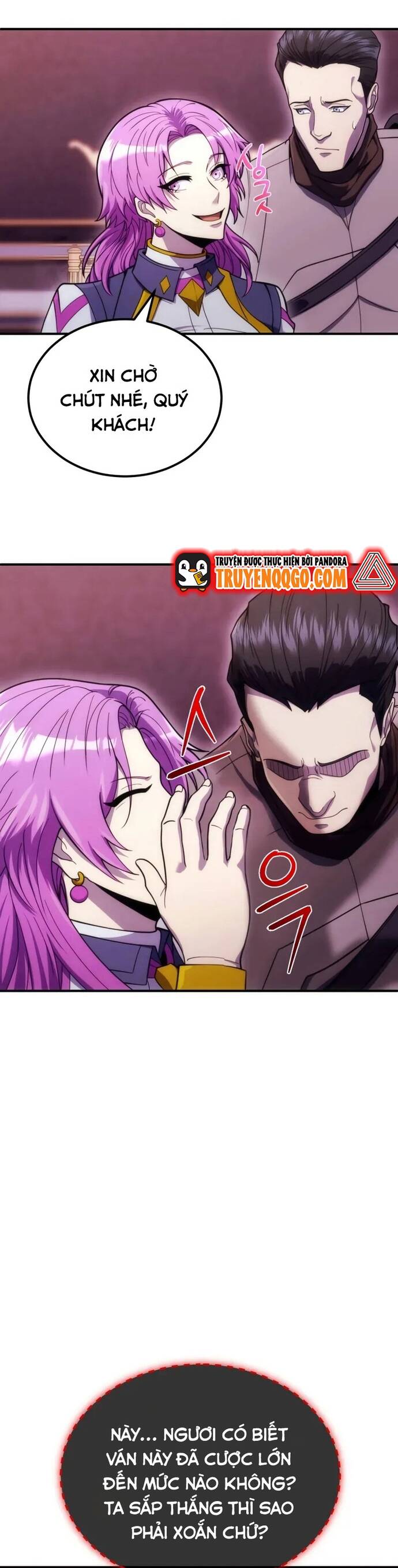 Cẩm Nang Sinh Tồn Của Vai Quần Chúng Cấp Siêu Việt - Chapter 20 - Page 9