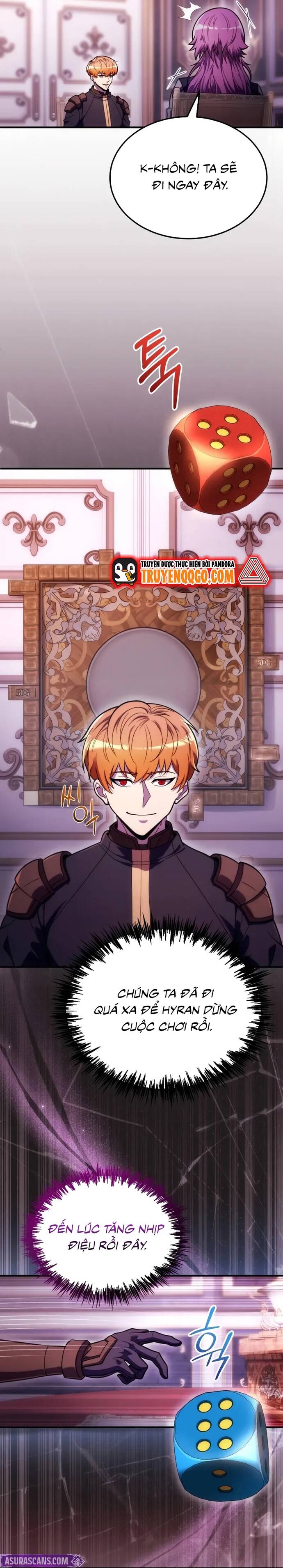 Cẩm Nang Sinh Tồn Của Vai Quần Chúng Cấp Siêu Việt - Chapter 21 - Page 10