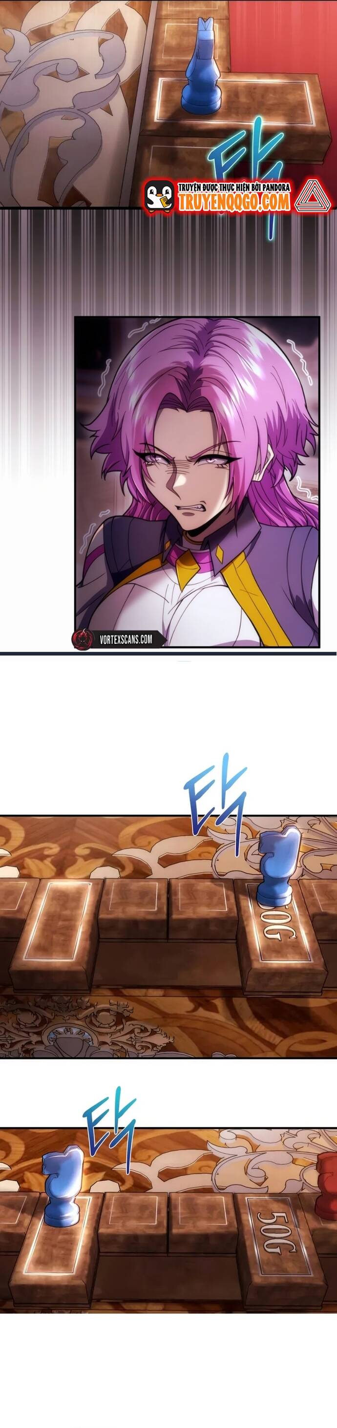 Cẩm Nang Sinh Tồn Của Vai Quần Chúng Cấp Siêu Việt - Chapter 21 - Page 12