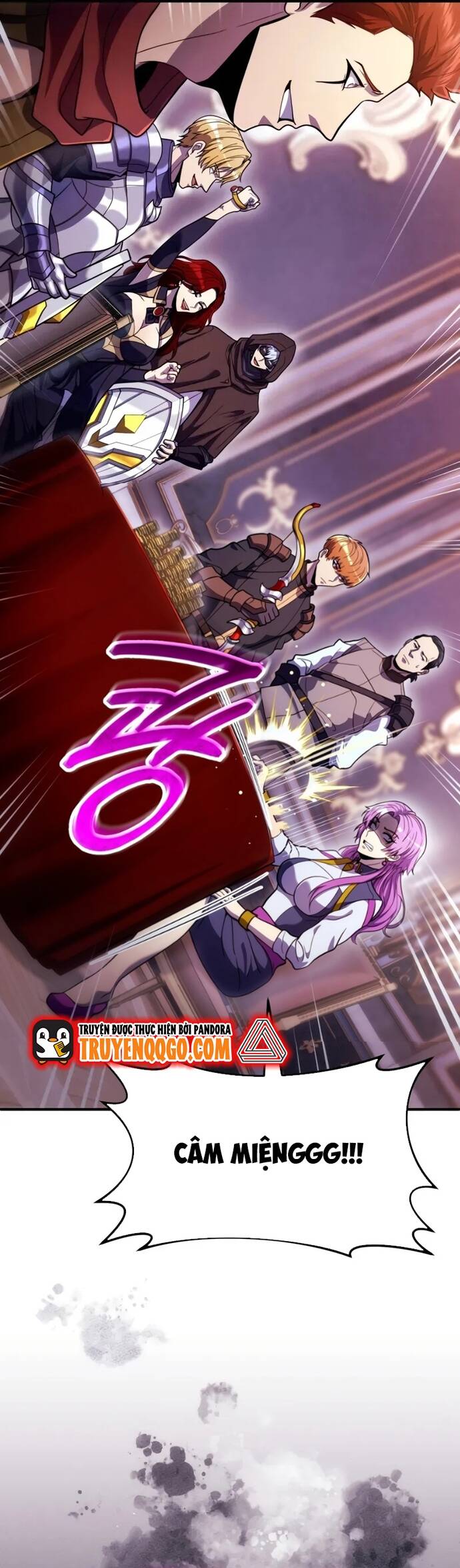 Cẩm Nang Sinh Tồn Của Vai Quần Chúng Cấp Siêu Việt - Chapter 21 - Page 14