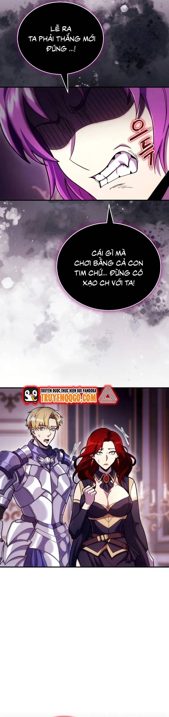 Cẩm Nang Sinh Tồn Của Vai Quần Chúng Cấp Siêu Việt - Chapter 21 - Page 15