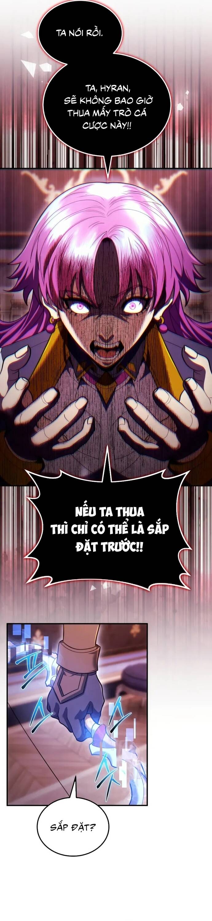 Cẩm Nang Sinh Tồn Của Vai Quần Chúng Cấp Siêu Việt - Chapter 21 - Page 16