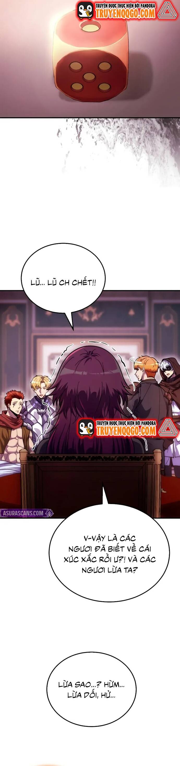 Cẩm Nang Sinh Tồn Của Vai Quần Chúng Cấp Siêu Việt - Chapter 21 - Page 19