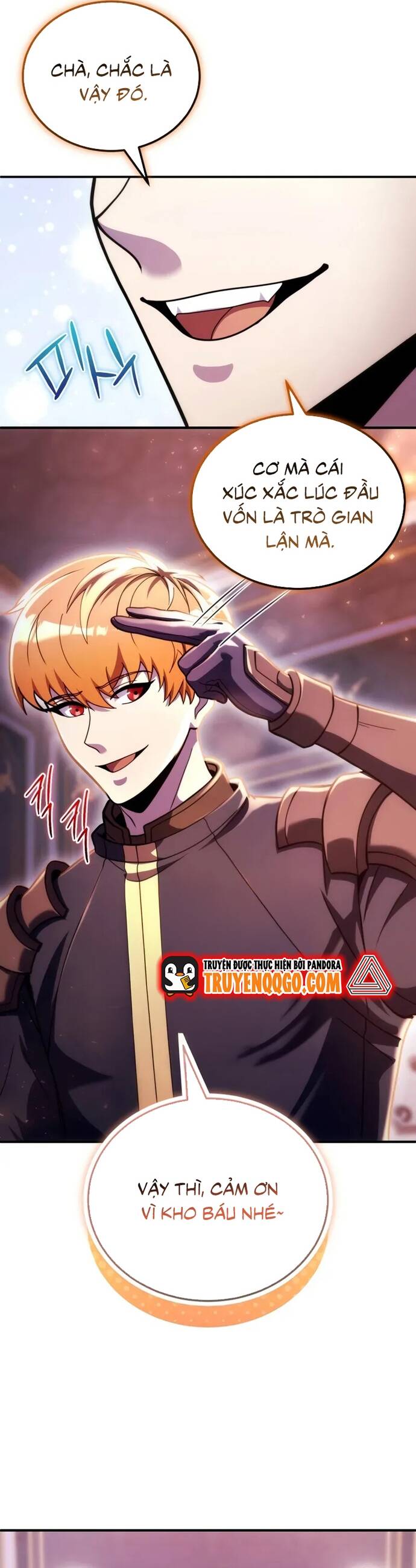 Cẩm Nang Sinh Tồn Của Vai Quần Chúng Cấp Siêu Việt - Chapter 21 - Page 20