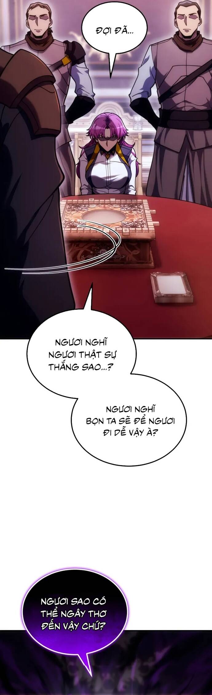 Cẩm Nang Sinh Tồn Của Vai Quần Chúng Cấp Siêu Việt - Chapter 21 - Page 21