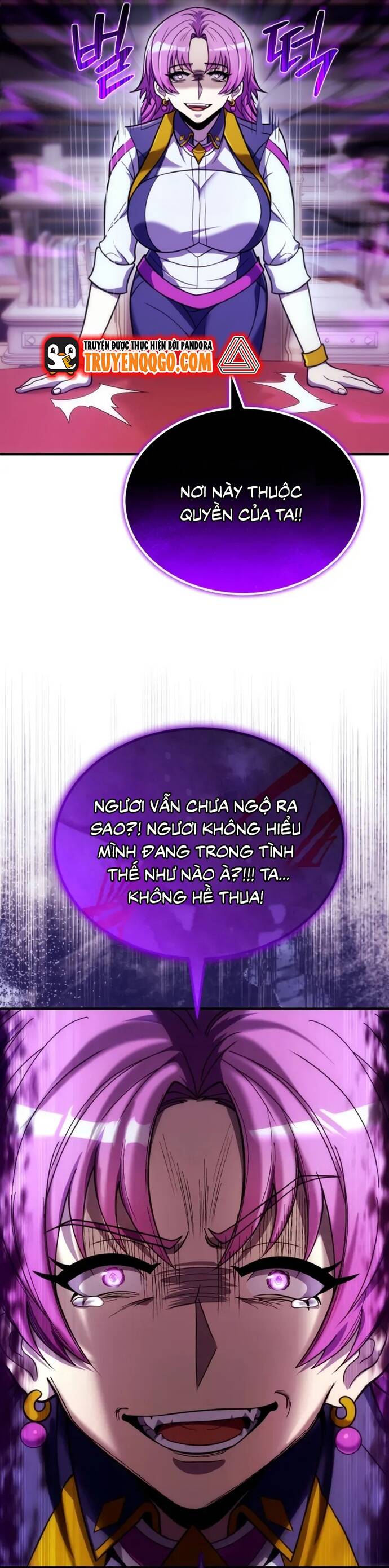 Cẩm Nang Sinh Tồn Của Vai Quần Chúng Cấp Siêu Việt - Chapter 21 - Page 22