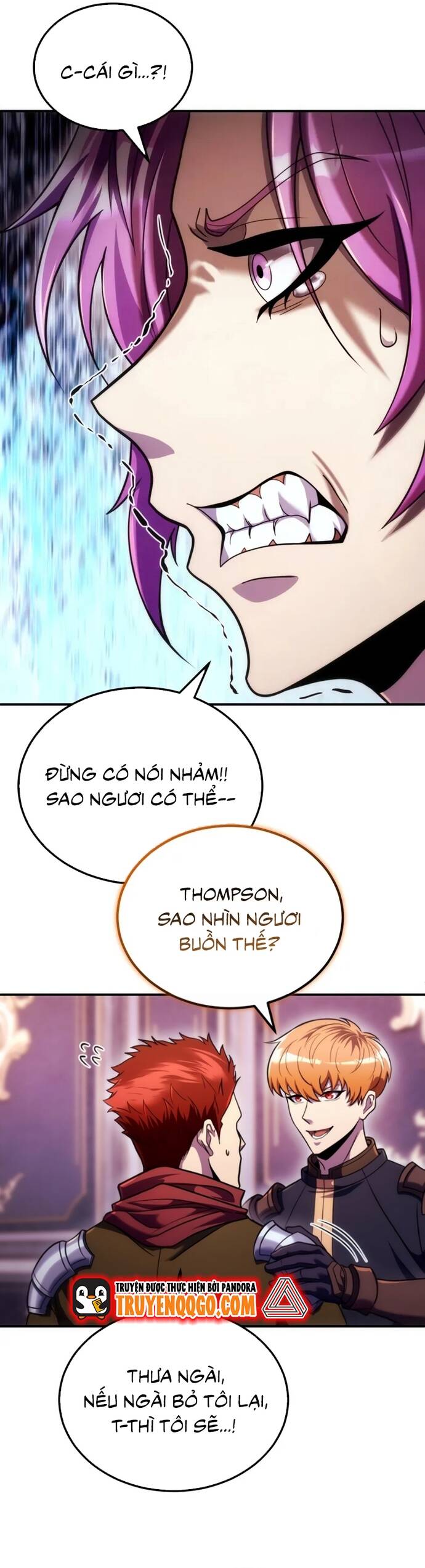 Cẩm Nang Sinh Tồn Của Vai Quần Chúng Cấp Siêu Việt - Chapter 21 - Page 24