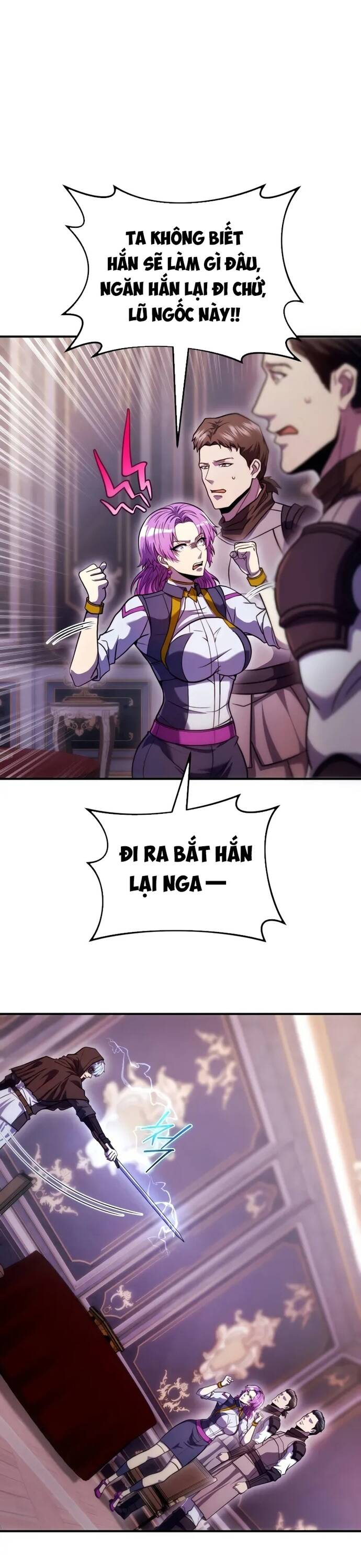 Cẩm Nang Sinh Tồn Của Vai Quần Chúng Cấp Siêu Việt - Chapter 21 - Page 26