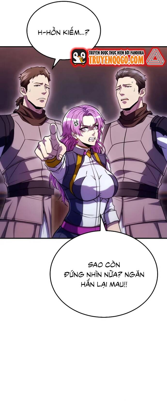 Cẩm Nang Sinh Tồn Của Vai Quần Chúng Cấp Siêu Việt - Chapter 21 - Page 28