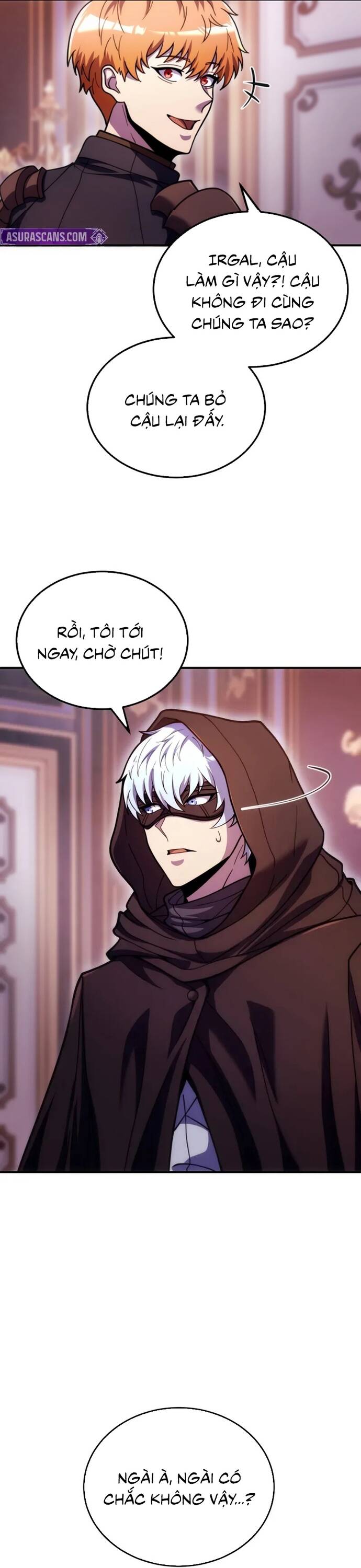 Cẩm Nang Sinh Tồn Của Vai Quần Chúng Cấp Siêu Việt - Chapter 21 - Page 31