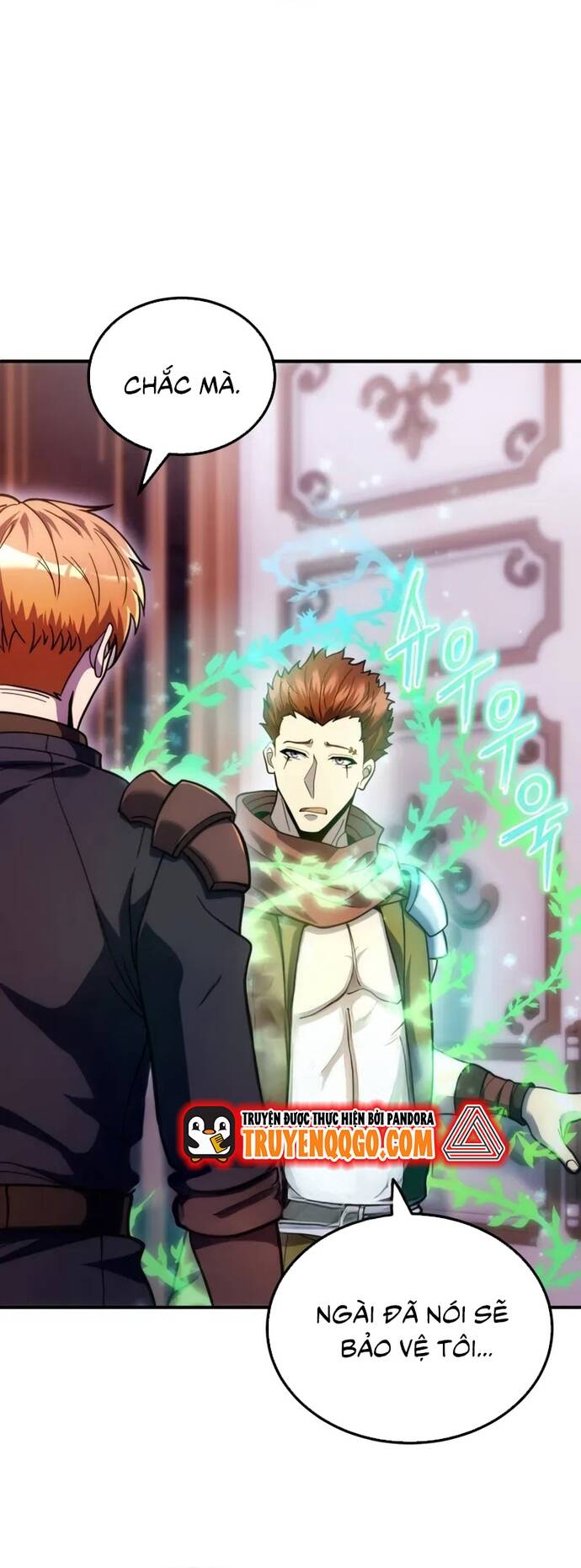 Cẩm Nang Sinh Tồn Của Vai Quần Chúng Cấp Siêu Việt - Chapter 21 - Page 32