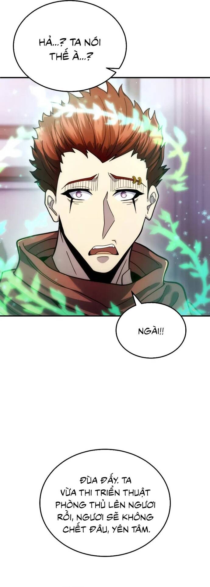 Cẩm Nang Sinh Tồn Của Vai Quần Chúng Cấp Siêu Việt - Chapter 21 - Page 33