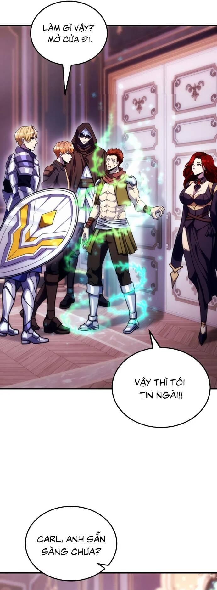 Cẩm Nang Sinh Tồn Của Vai Quần Chúng Cấp Siêu Việt - Chapter 21 - Page 34