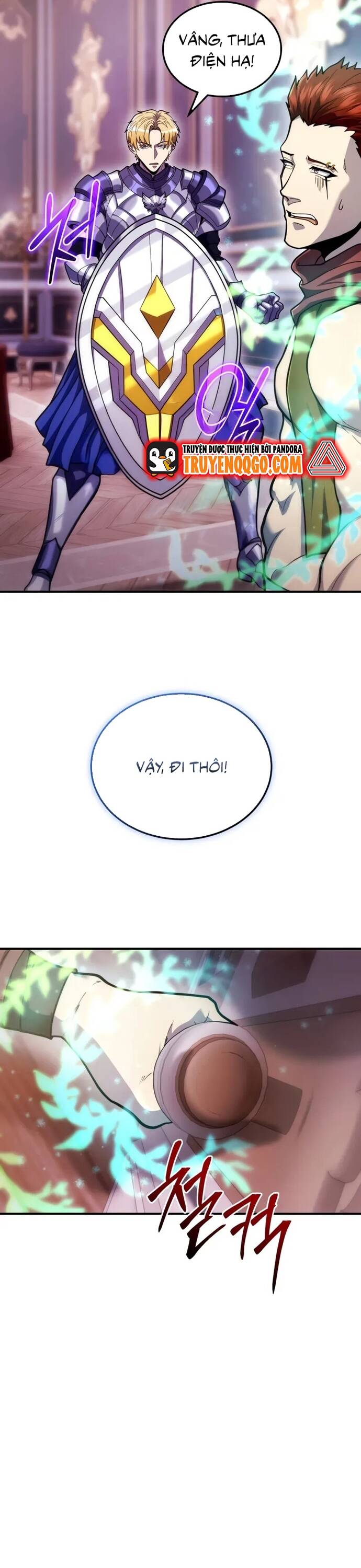 Cẩm Nang Sinh Tồn Của Vai Quần Chúng Cấp Siêu Việt - Chapter 21 - Page 35