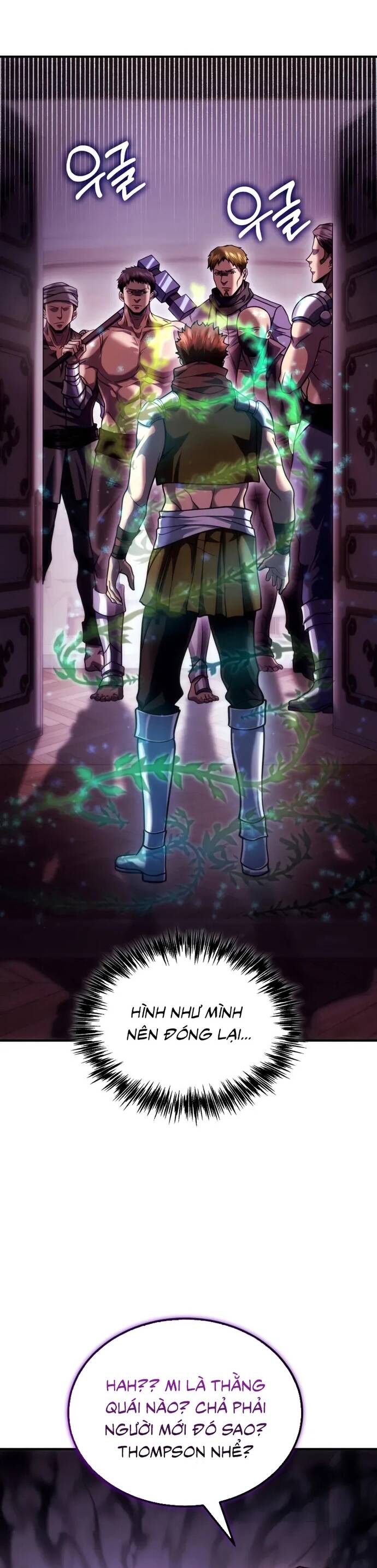 Cẩm Nang Sinh Tồn Của Vai Quần Chúng Cấp Siêu Việt - Chapter 21 - Page 36