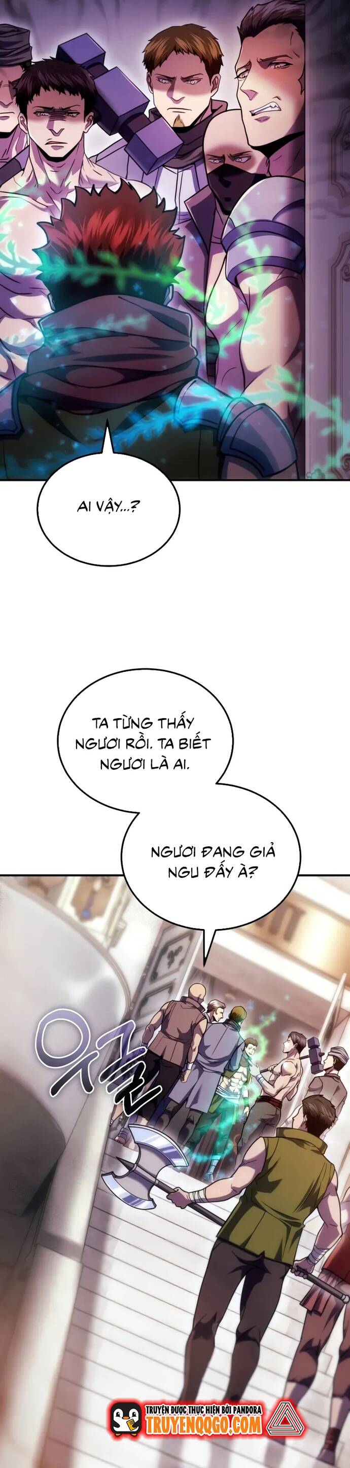 Cẩm Nang Sinh Tồn Của Vai Quần Chúng Cấp Siêu Việt - Chapter 21 - Page 37