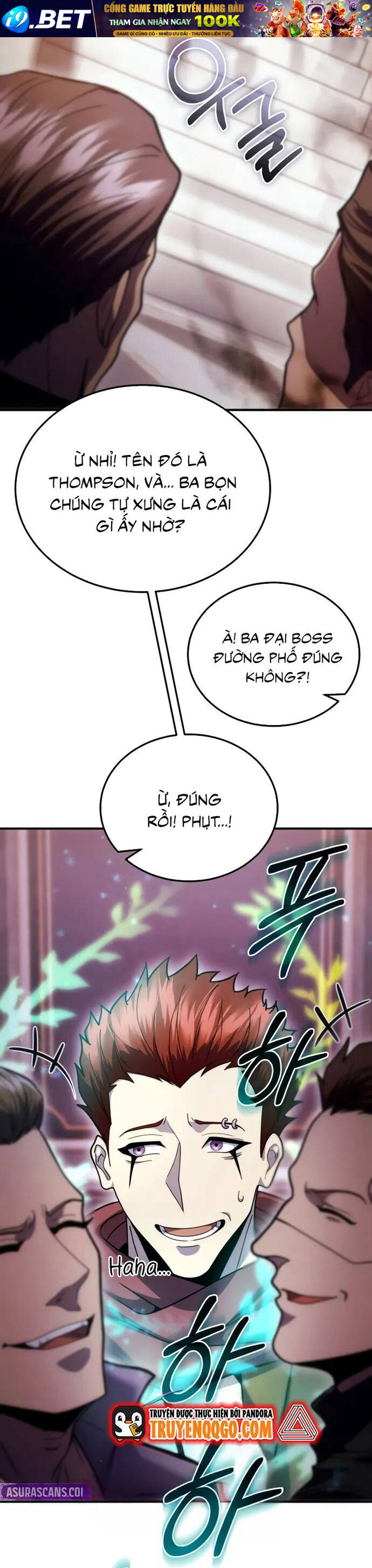 Cẩm Nang Sinh Tồn Của Vai Quần Chúng Cấp Siêu Việt - Chapter 21 - Page 38