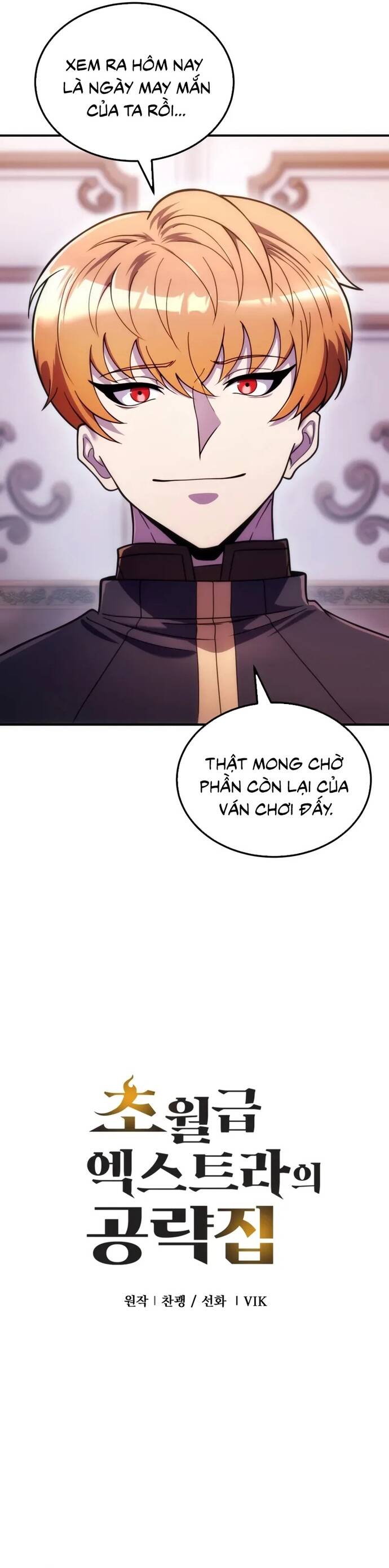 Cẩm Nang Sinh Tồn Của Vai Quần Chúng Cấp Siêu Việt - Chapter 21 - Page 4